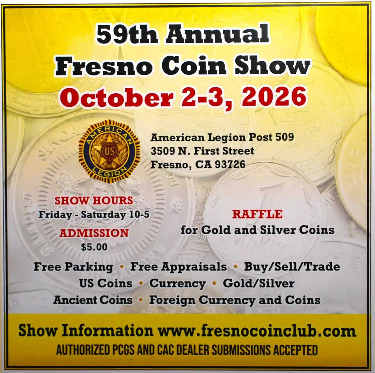59th-Annual-Fresno-Coin-Show