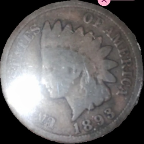 1937-Walking-Liberty,-1890-S-Morgan-Dollar,-1893-Indian-Cent