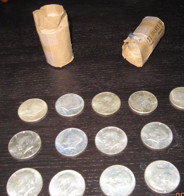 JFK-Half-Dollar-Roll-Hunters:-Silver,-Proofs-And-Other-Finds