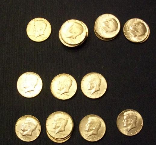 JFK-Half-Dollar-Roll-Hunters:-Silver,-Proofs-And-Other-Finds