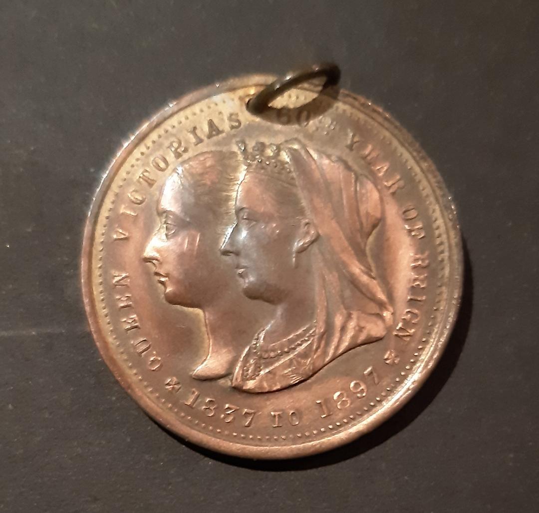 1897-Queen-Victoria-60th-Anniversary-City-Of-Ballarat