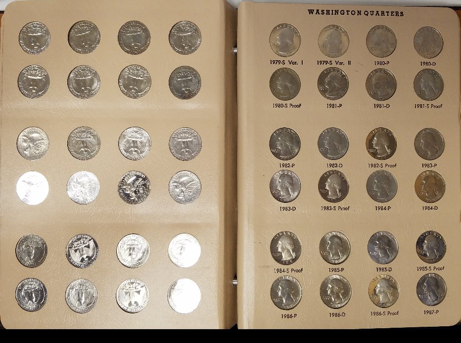Washington-Quarter-Collection-From-LCS