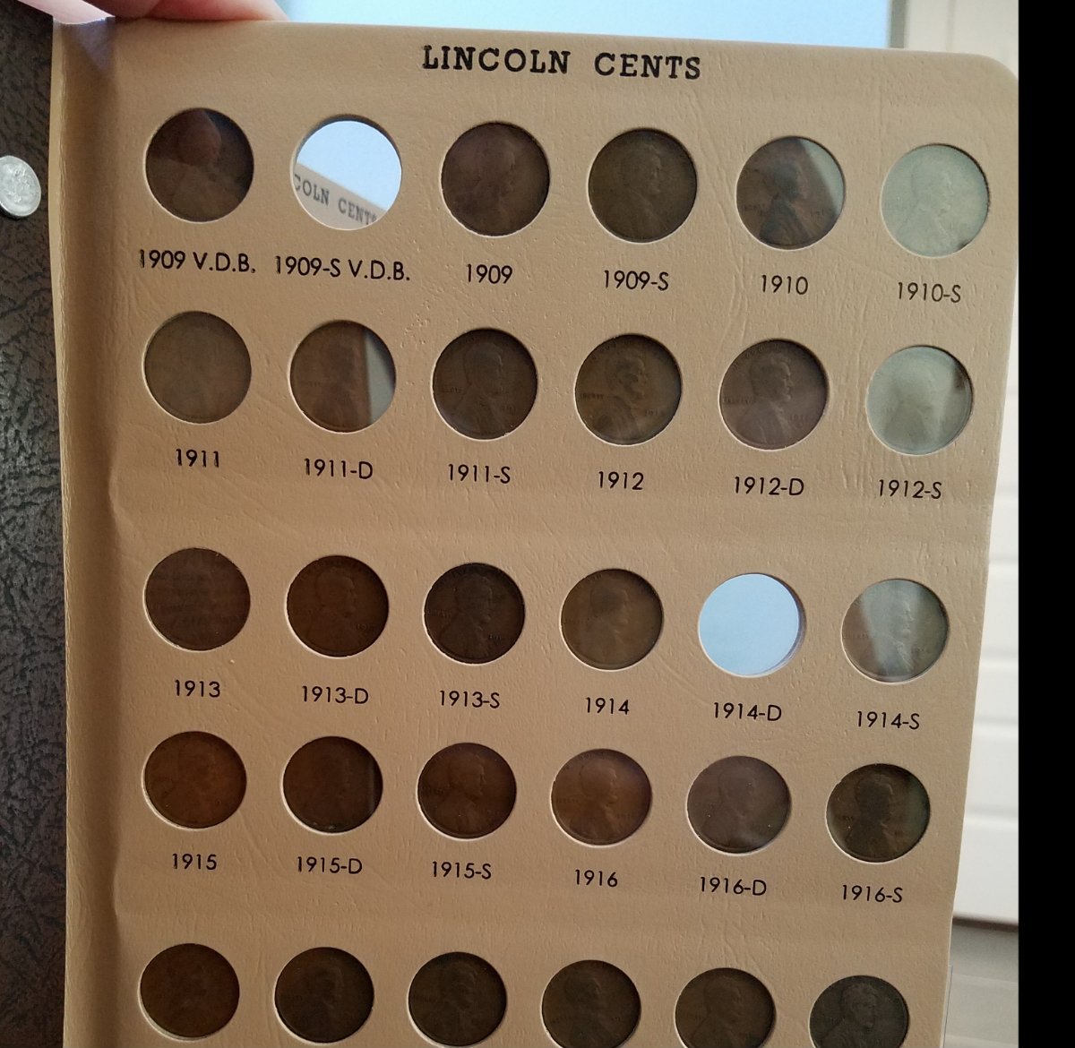 1909-S-Lincoln-Cent---VG-10-BN---Crack-Out-Or-Not?