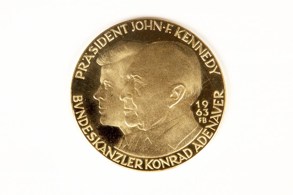 Need-Help-Grading-German-JFK-Coins