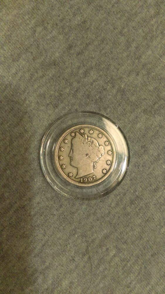 5-Classic-Coins-I-Found-If-You-Could-Help-Me-Grade..pics-Included