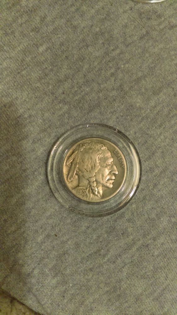 5-Classic-Coins-I-Found-If-You-Could-Help-Me-Grade..pics-Included
