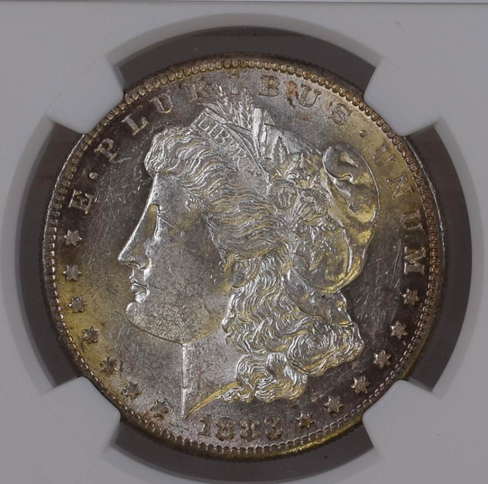 1883-S-Morgan-Dollar