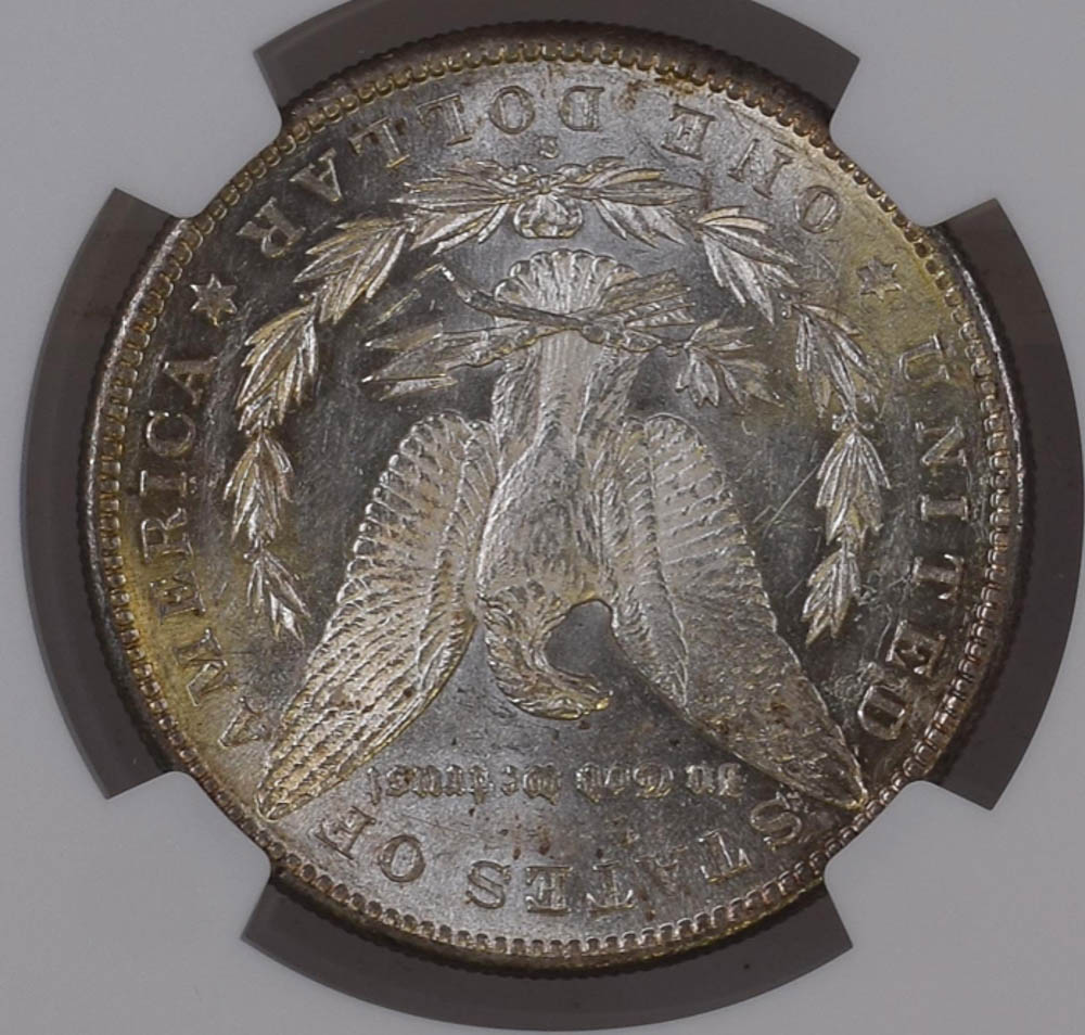 1883-S-Morgan-Dollar