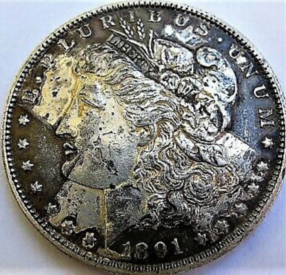 1891-O-Morgan-Dollar-Thoughts-Looks-Strange-To-Me