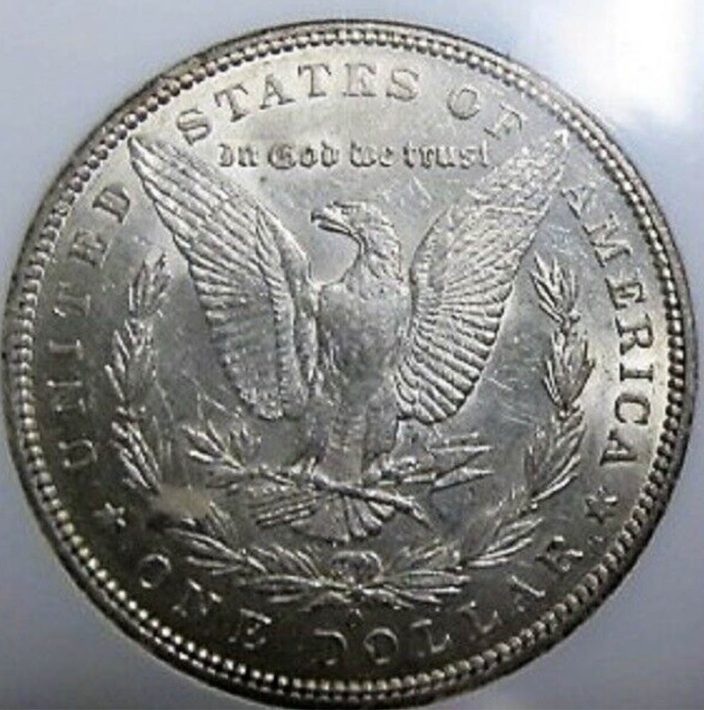 1891-O-Morgan-Dollar-Thoughts-Looks-Strange-To-Me