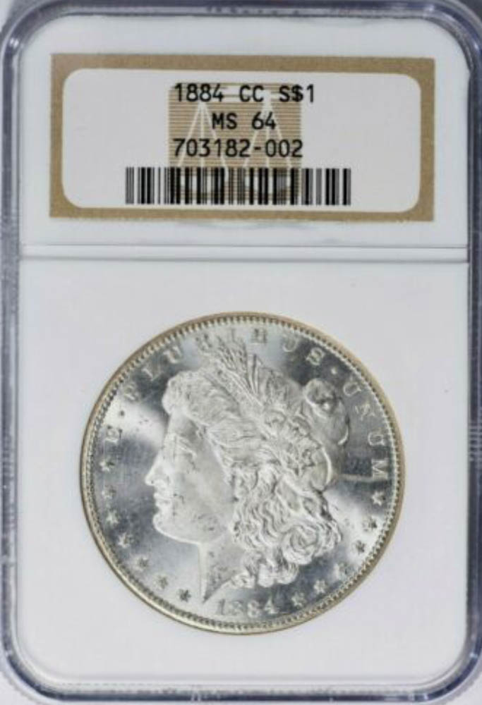Just-Grabbed-This-One-1884-CC-Morgan--VAM-7A-Thoughts