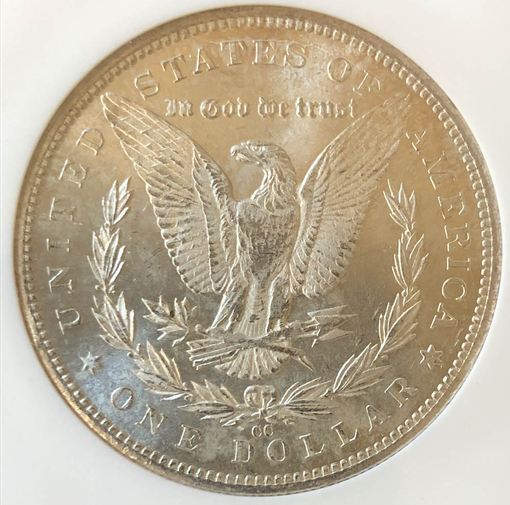 Just-Grabbed-This-One-1884-CC-Morgan--VAM-7A-Thoughts