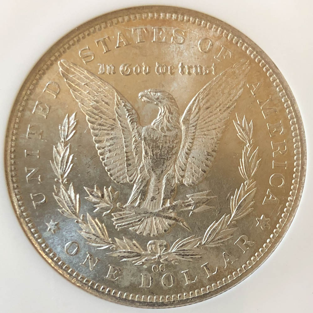 Just-Grabbed-This-One-1884-CC-Morgan--VAM-7A-Thoughts
