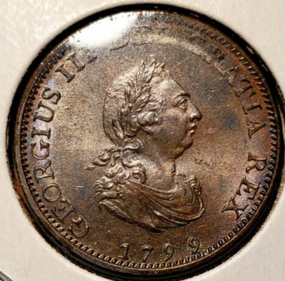 1799-Farthing-Question