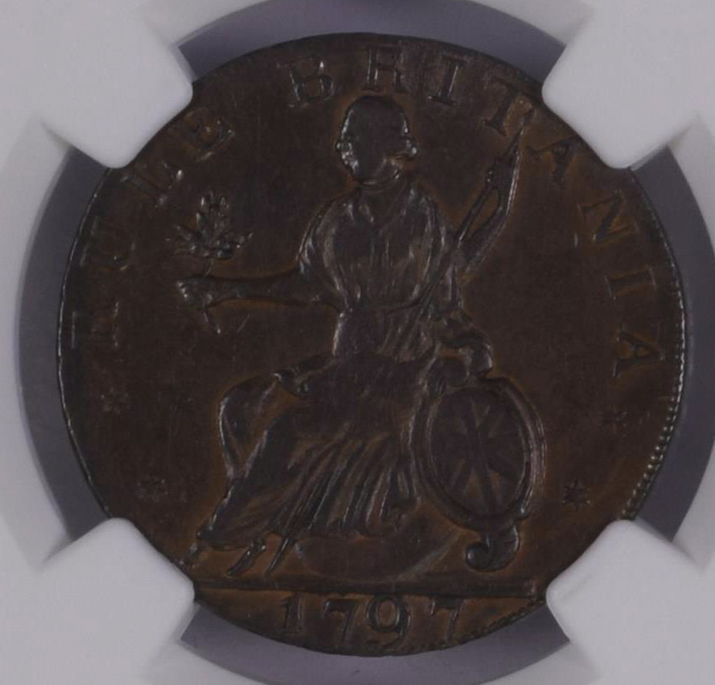 1797-1/2-Penny-Stag-Conder-Token