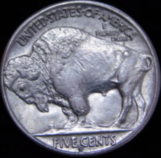 1936-S-Over-S-Buffalo-Nickel