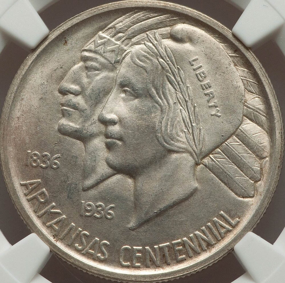 1935-S-Arkansas--Commemorative