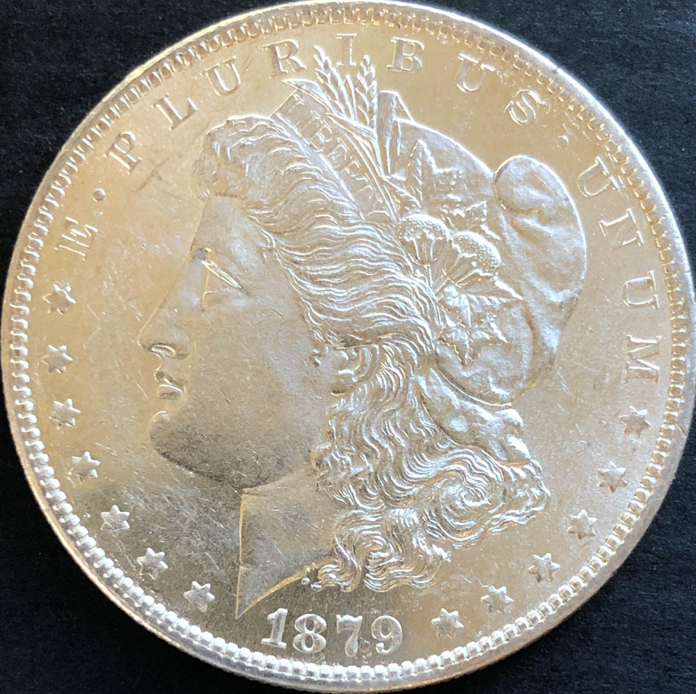 1879-O-Morgan-Dollar