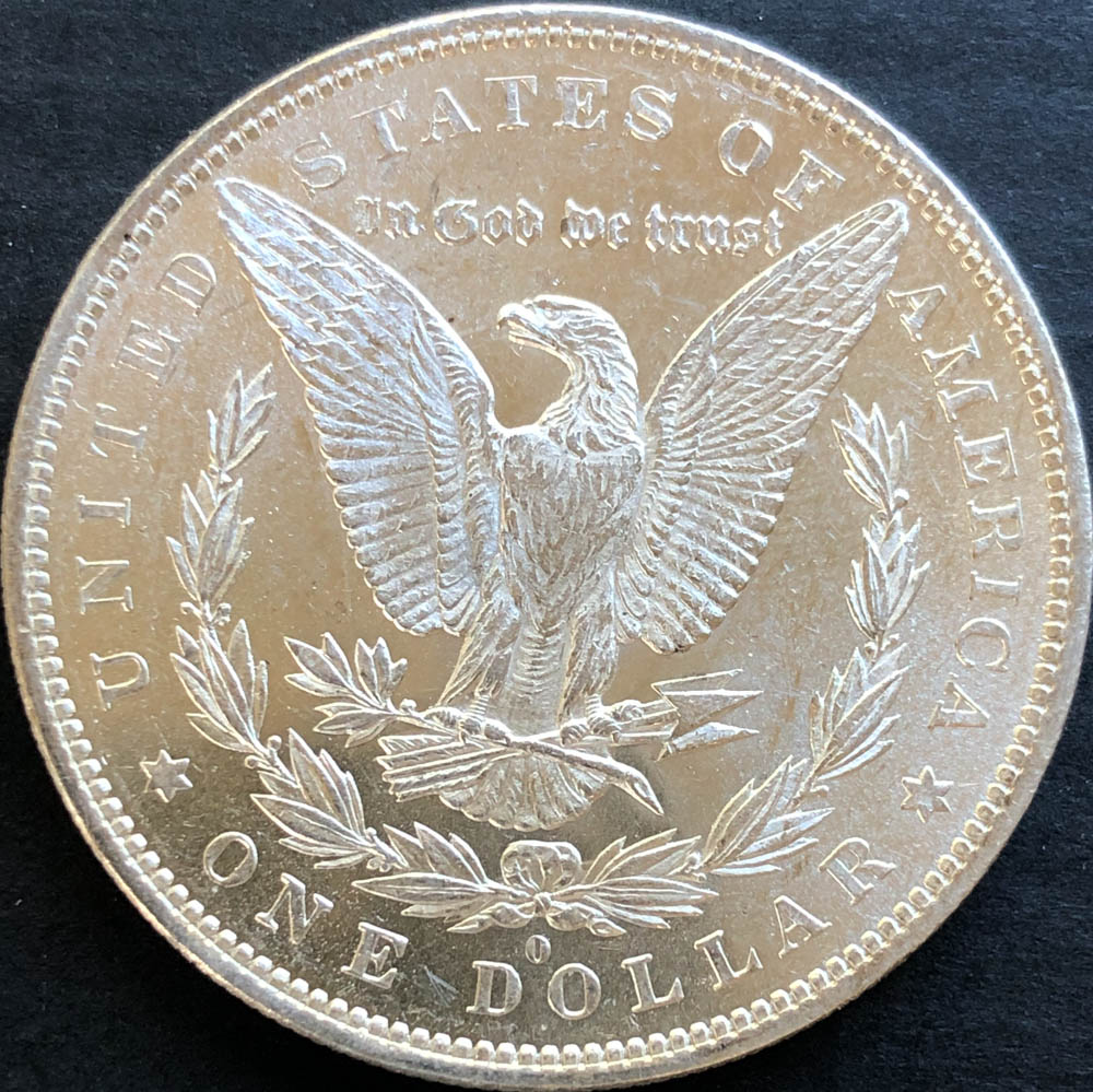 1879-O-Morgan-Dollar