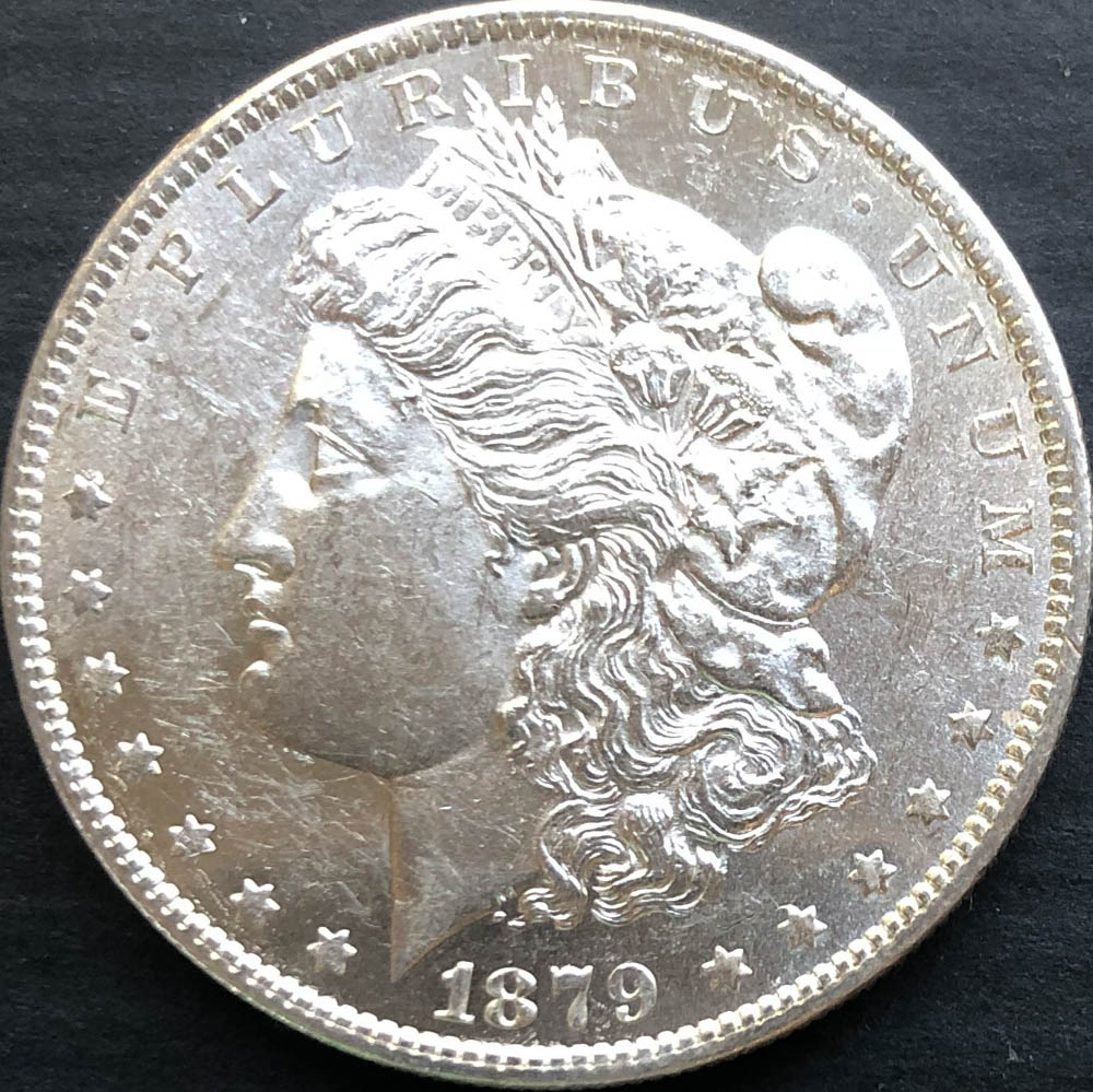 1879-O-Morgan-Dollar
