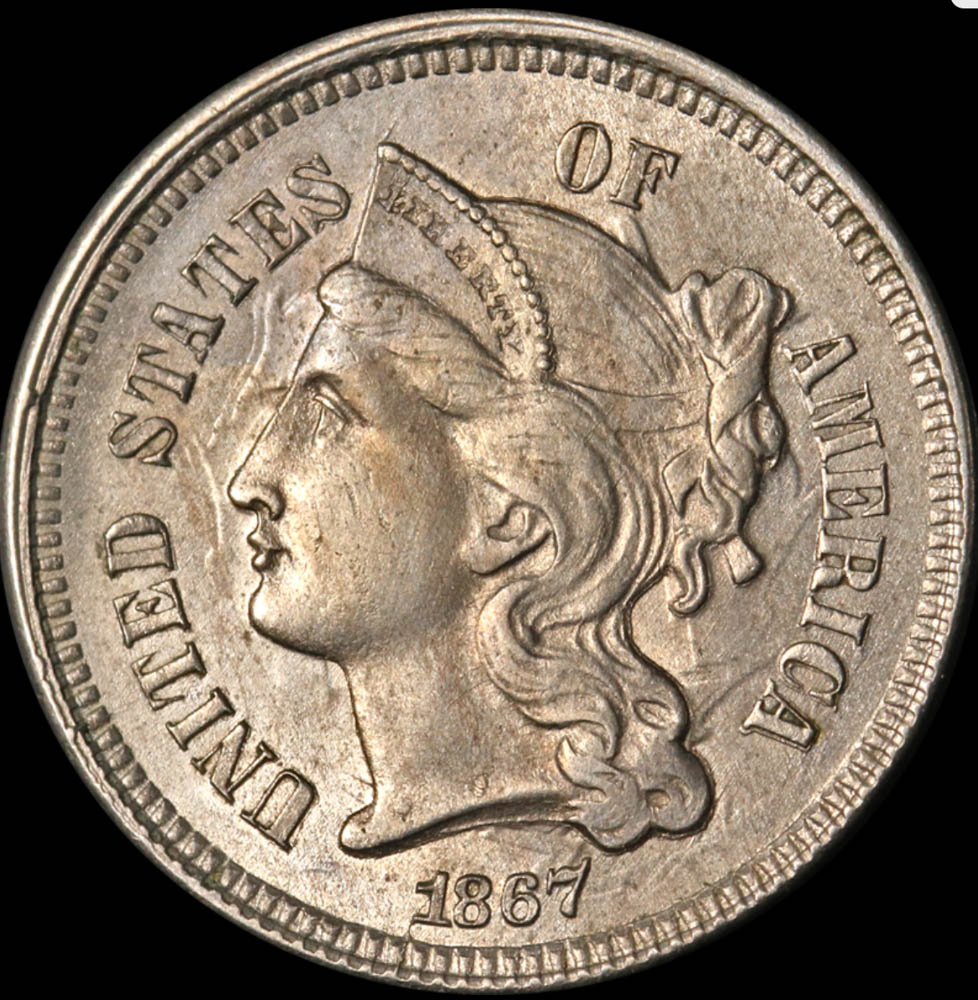 1867-3-Cent-For-Thoughts