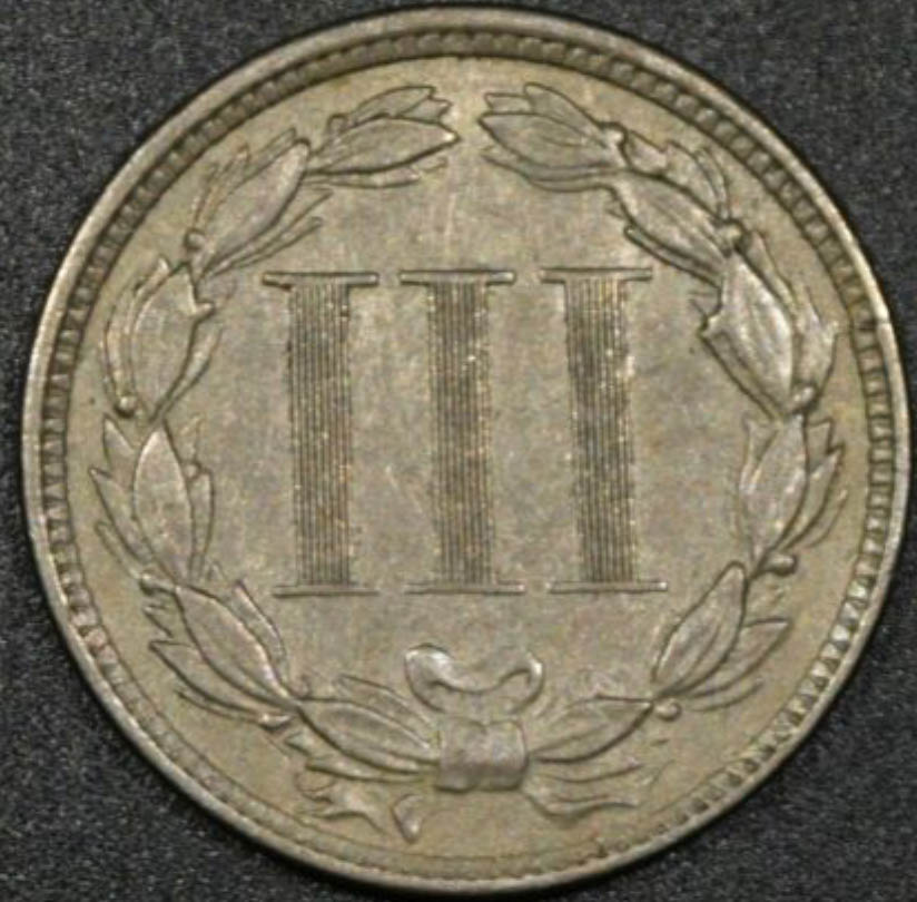 1872-Three-Cent-For-Thoughts
