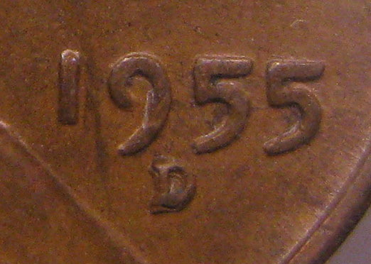 1955-LWC--Mint-Mark--D/D