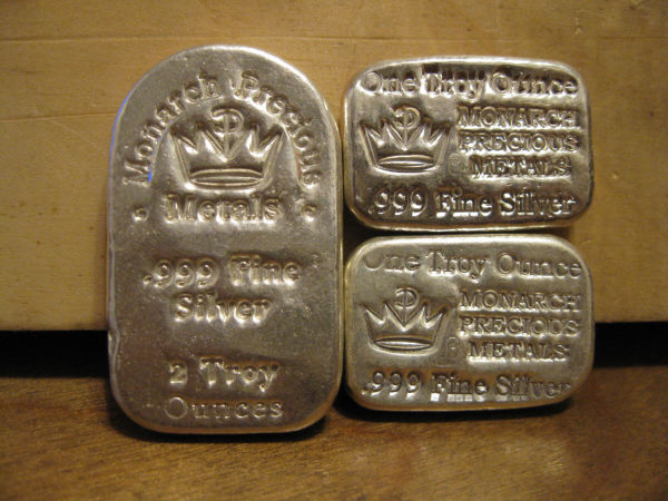 As-A-New-Silver-Collector