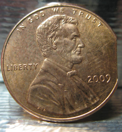 2009-Lincoln-Cent-Clip