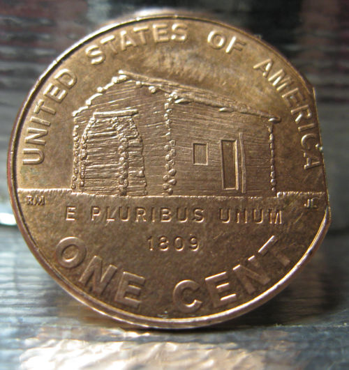 2009-Lincoln-Cent-Clip