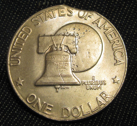 1776-1976--Eisenhower-Clip