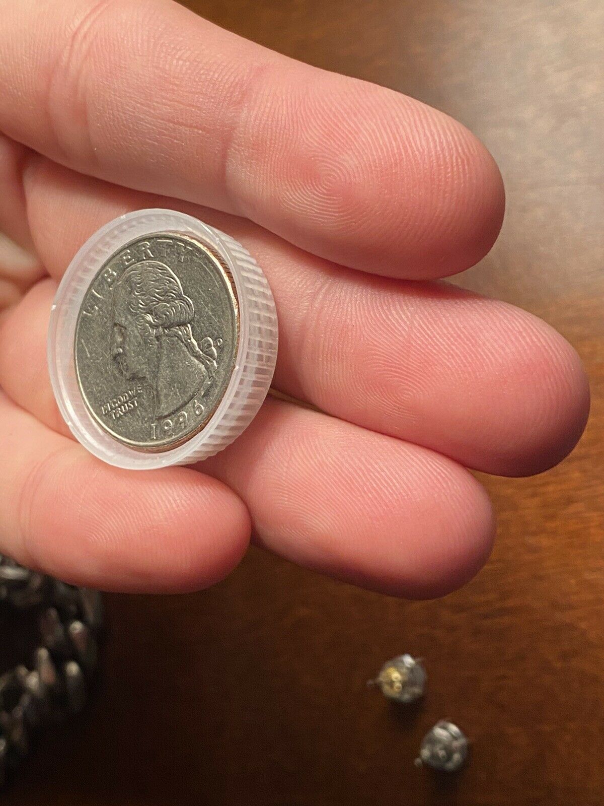 1996-Quarter-Struck-In-Bottle-Cap-Ebay