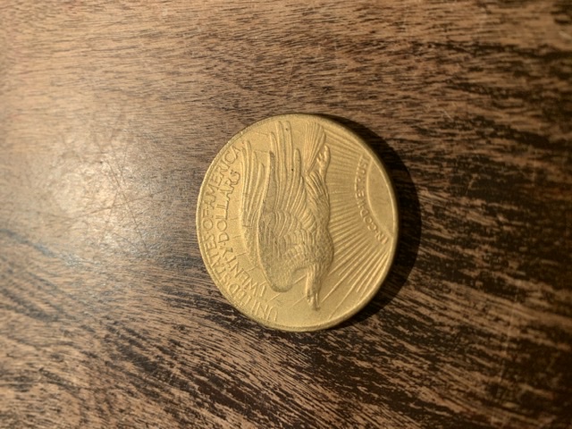 Fake-1909-Saint-Gaudens