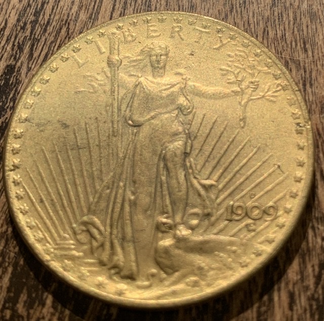 Fake-1909-Saint-Gaudens