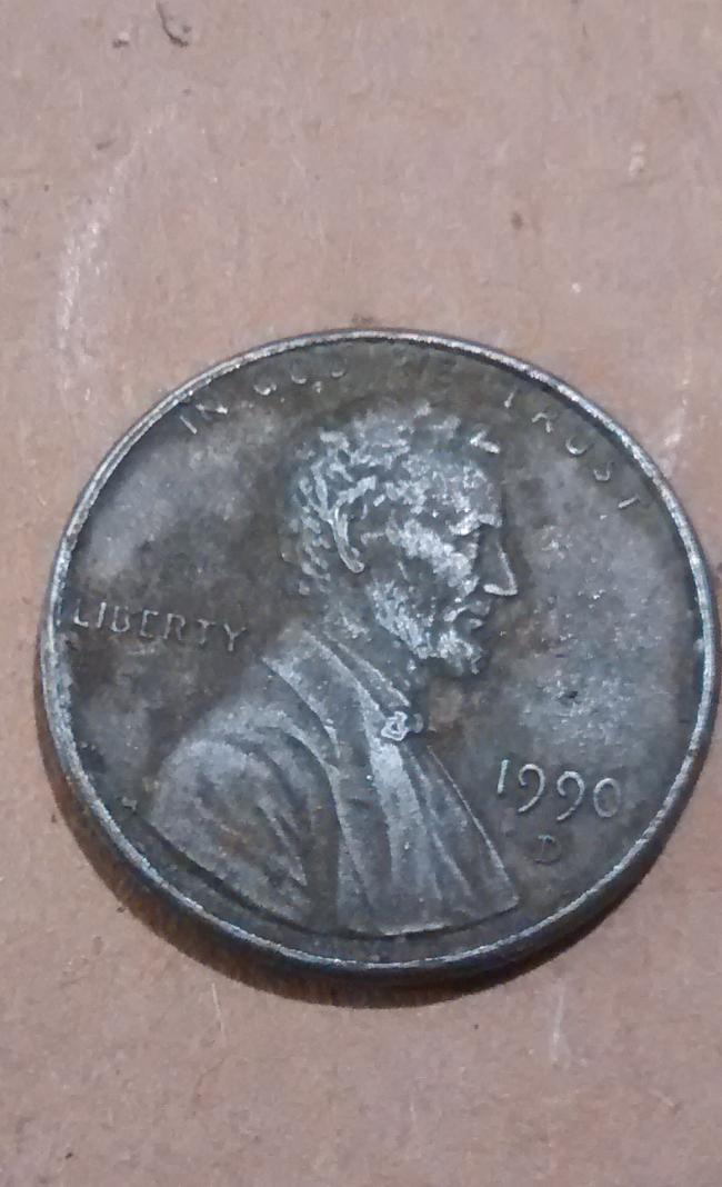 Odd-Colored-Lincoln-Cent