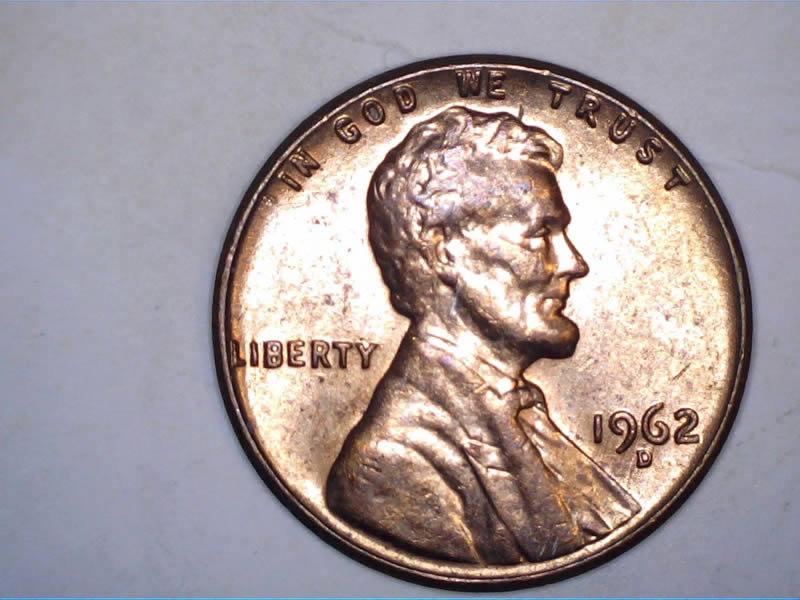 1962-D-Lincoln-Cent-Guy-What-Have-On-Here-That-You-See-Any-Special-On-It-Thanks