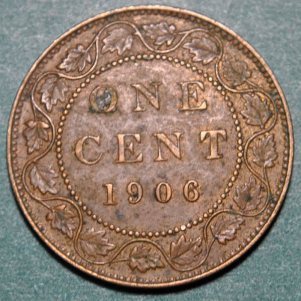 1906-Large-Cent-I-Recently-Purchesed