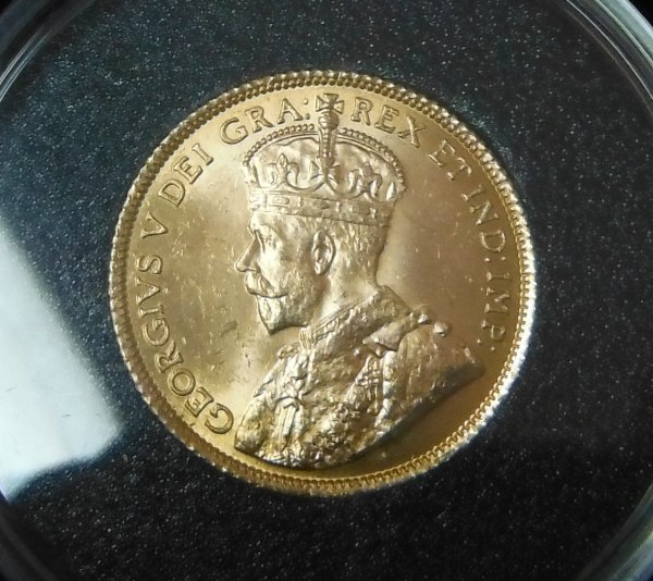 Bank-Of-Canada-1912-14-Gold-Coin-Special-RCM-Release