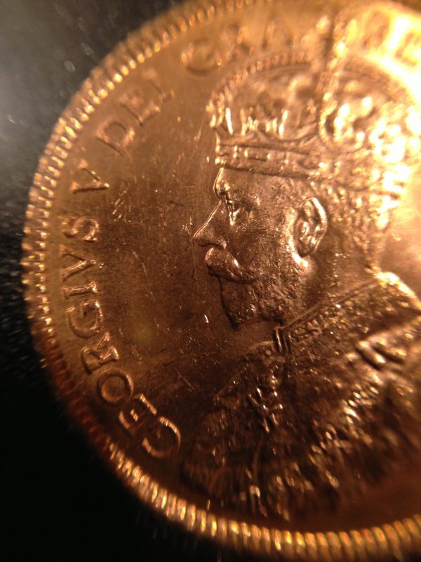 1913-Gold