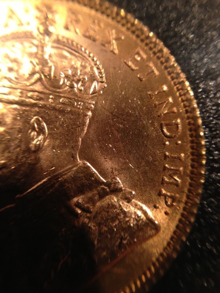 1913-Gold