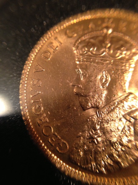 1913-Gold