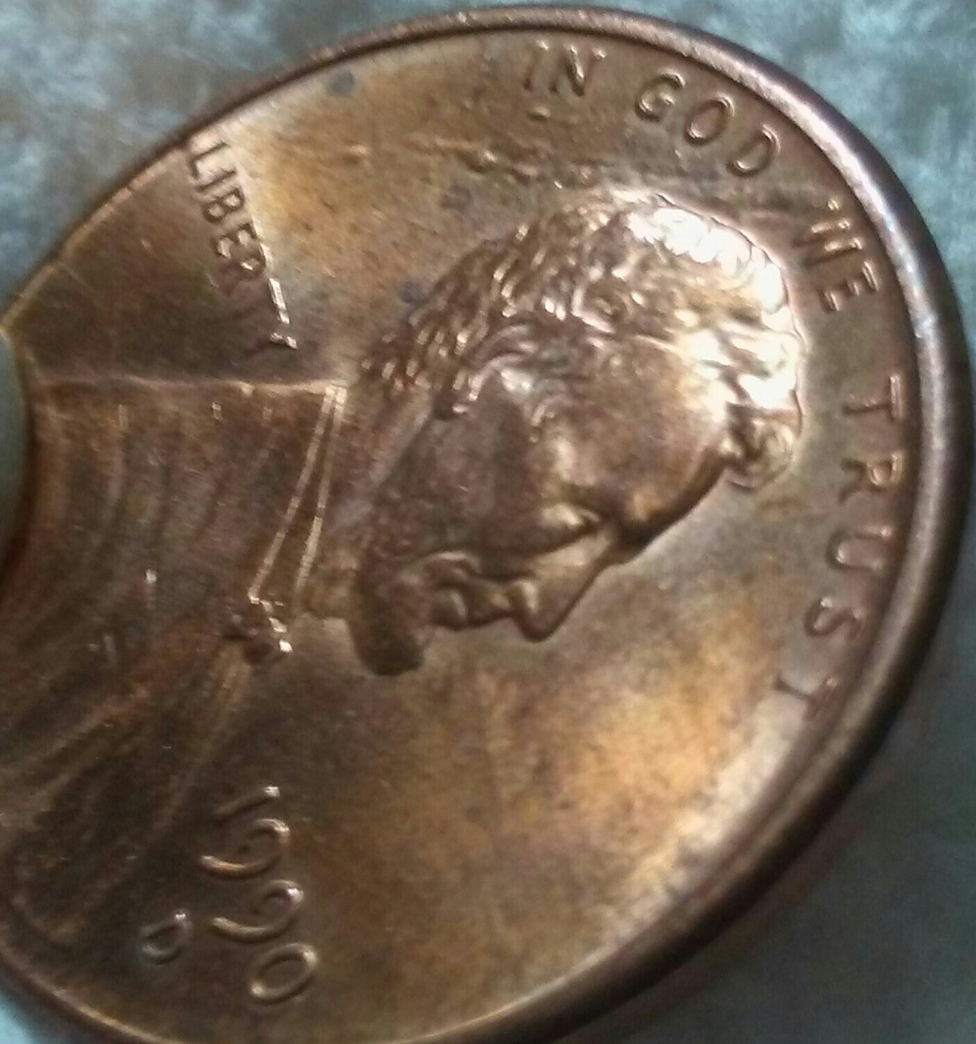 1990-D-Lincoln-Cent,-