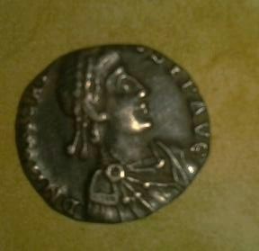 Silver-Roman-Coin