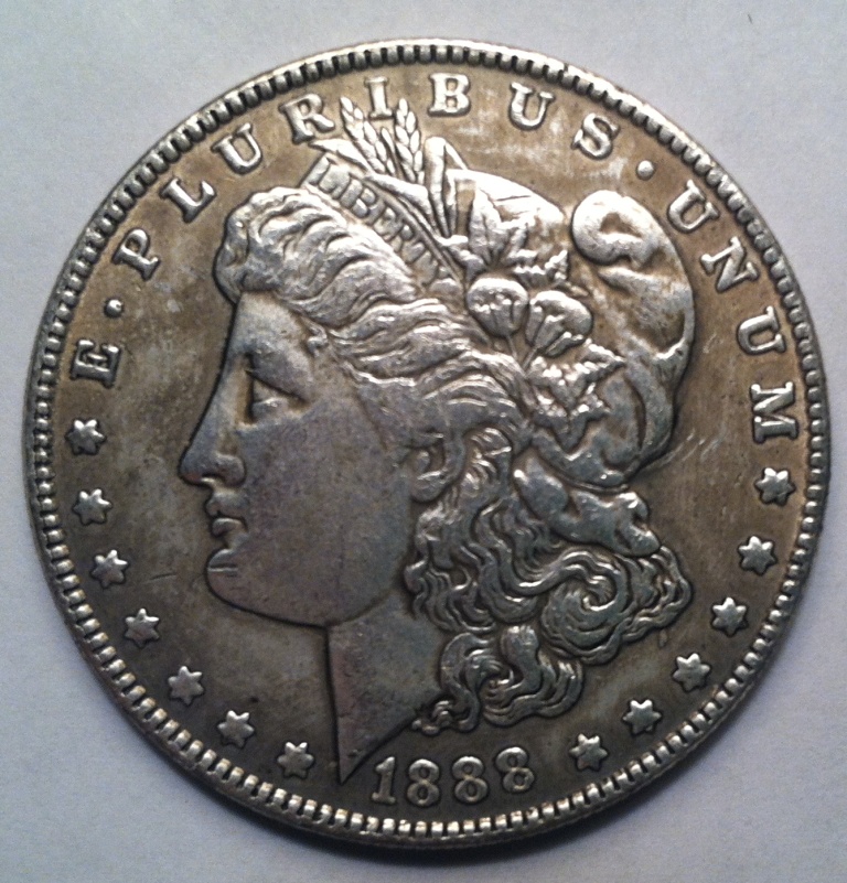 Counterfeit-Morgan-?
