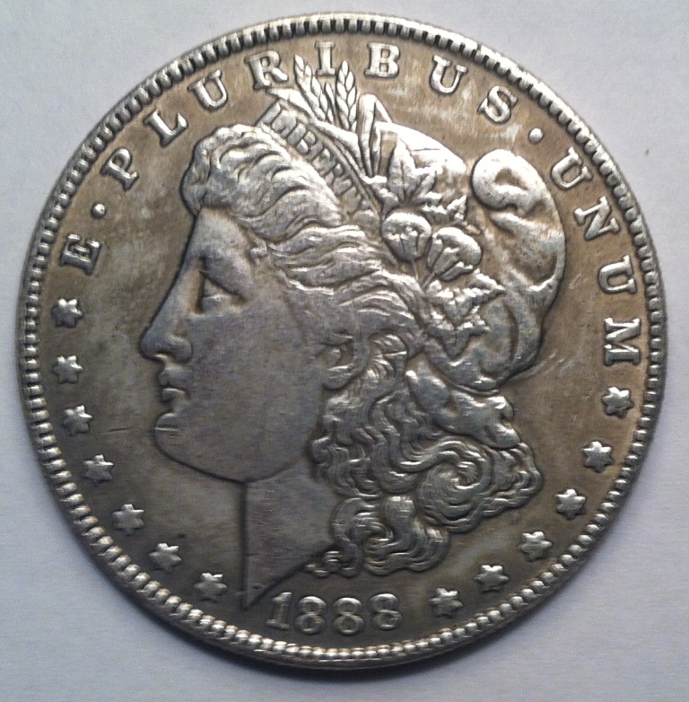 Counterfeit-Morgan-?