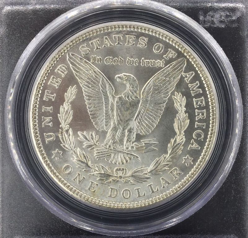 Thoughts-On-This-One-1921-S-MS-64-Morgan