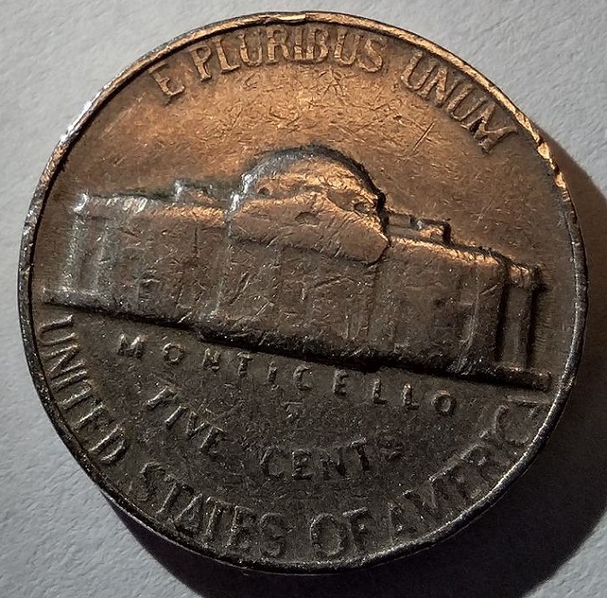 1964-Nickel-For-Grading-Valuation---2nd-Coin