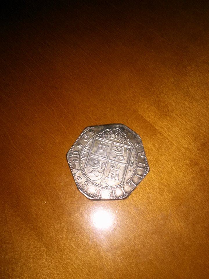1721-Philipus-V-Coin