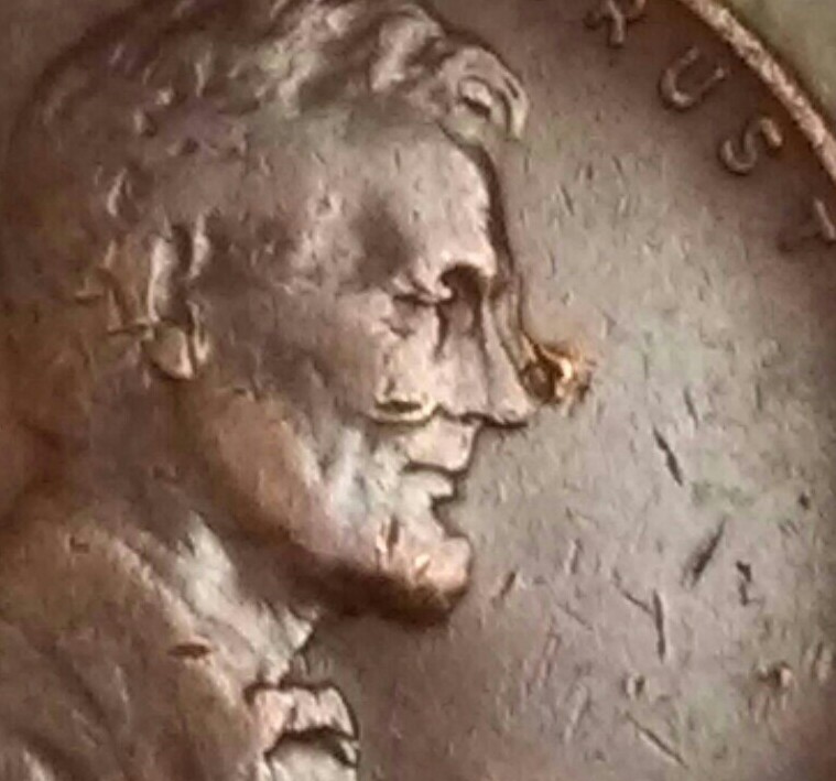 1948-S-Wheat-Penny-Face-D/D-Error?