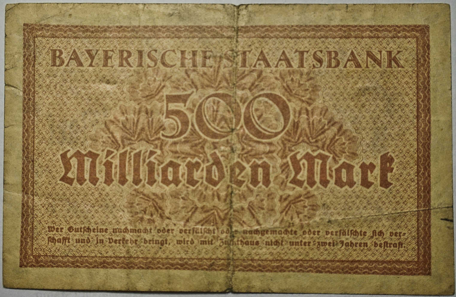 Help-With-Bayerische-Staatsbank-500-Milliraden-Mark-1923